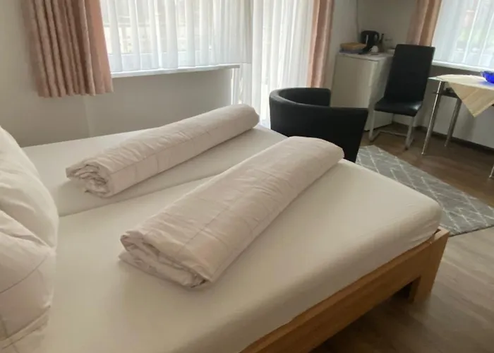 Gästehaus Und Ferienwohnung Bächle